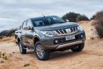Mitsubishi Triton GLS Double Cab 2015 года (AU)